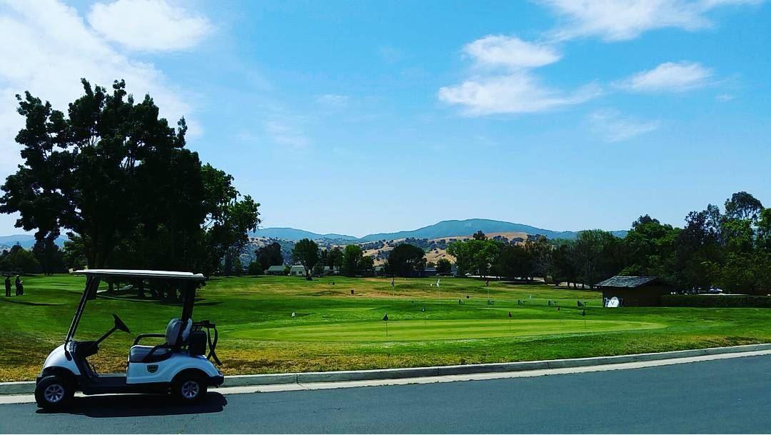 Ridgemark Golf Club And Resort Hollister Exterior foto